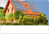 Do it Yourself Solar Projects