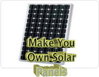 Make You Own Solar Panels